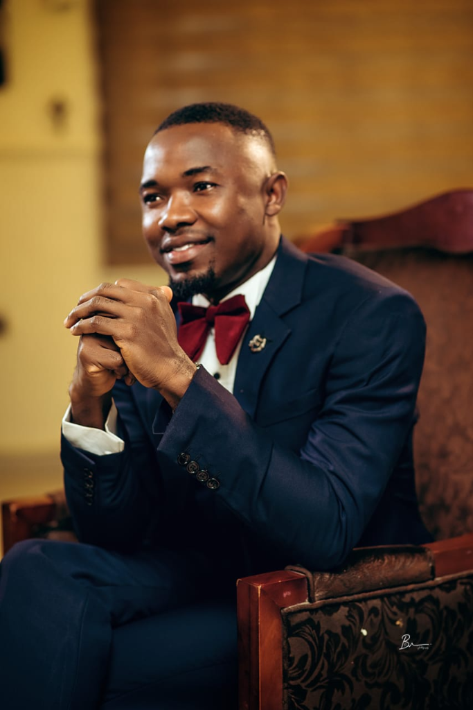 Olanrewaju D. Akinware Esq.