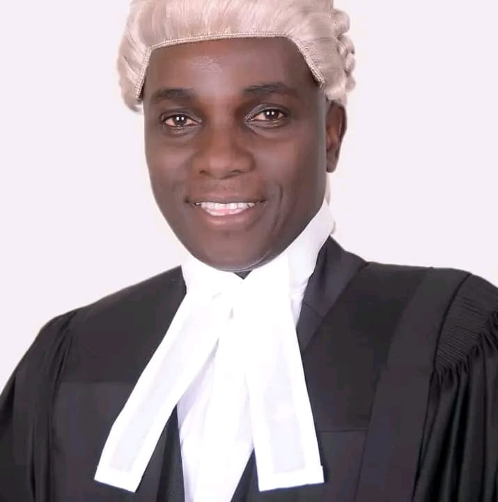 'Sola Ogunsakin, Esq. — Principal Partner