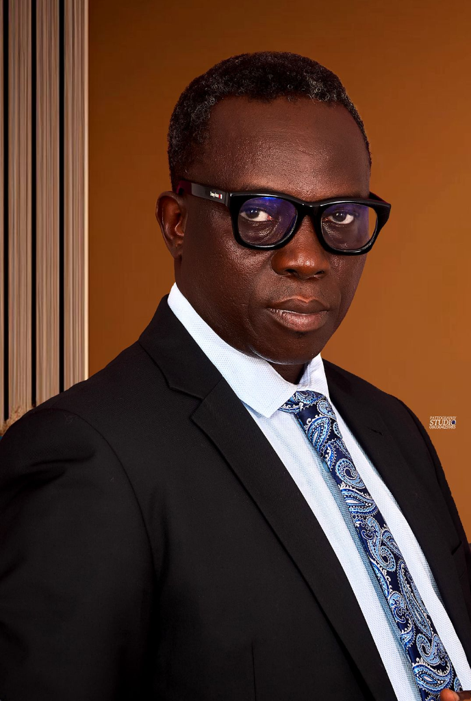 'Sola Ogunsakin, Esq. — Principal Partner